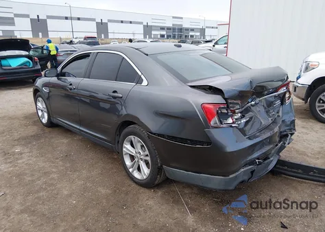 2015 Ford Taurus Sel z USA, uszkodzony, nr VIN 1FAHP2E85FG165055